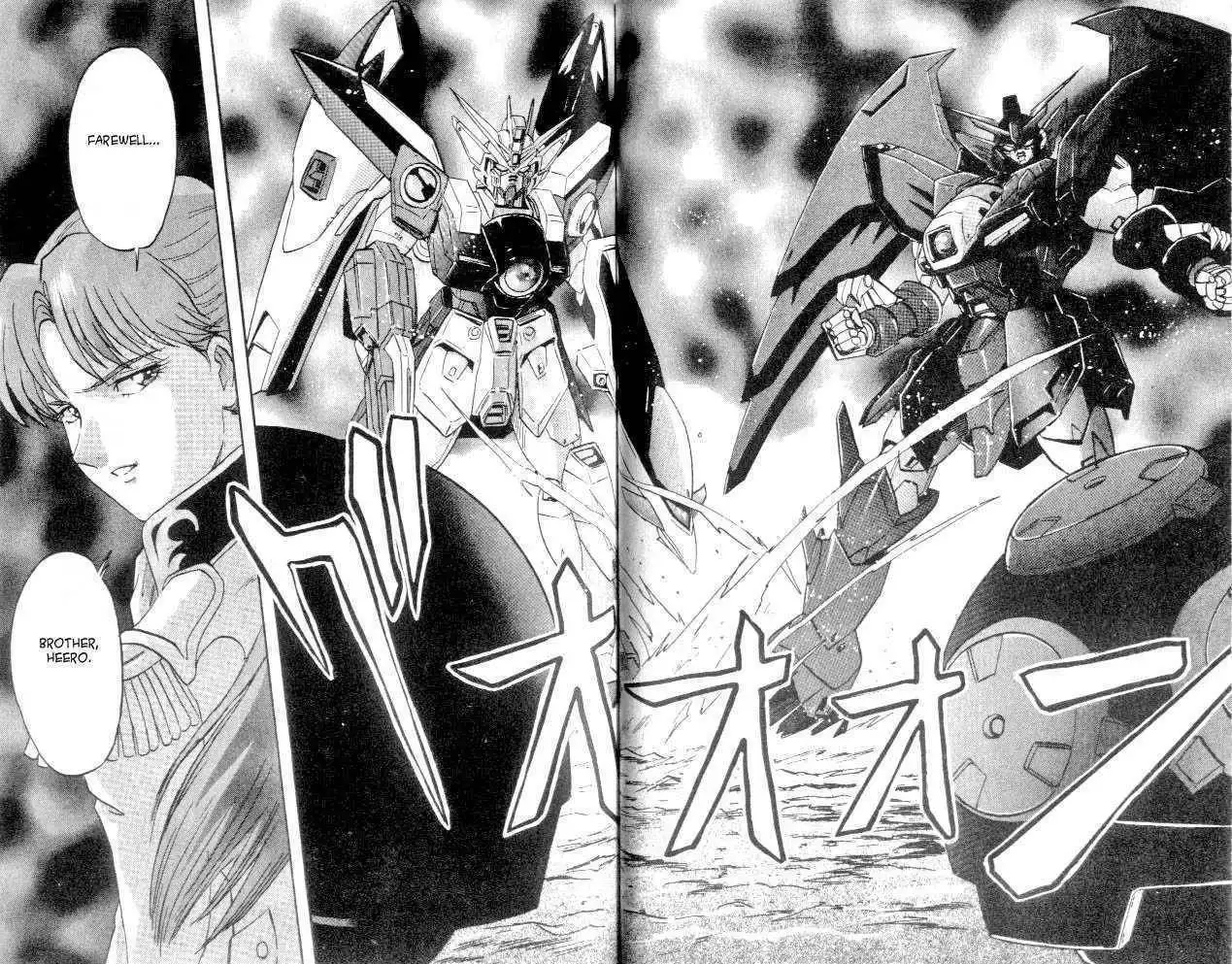 Shin Kidou Senki Gundam W Chapter 3.1 26